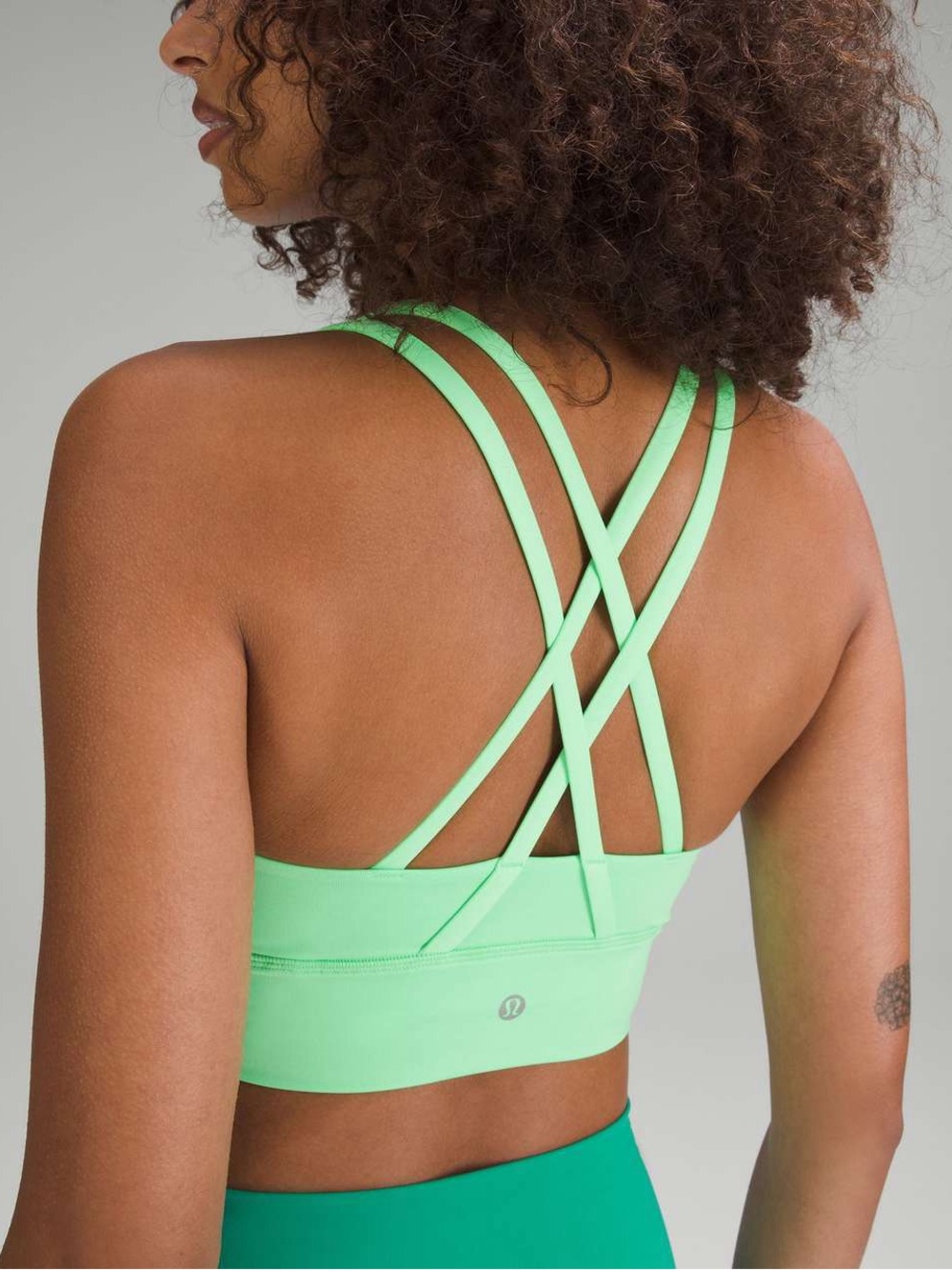 Lululemon Energy Longline Bra